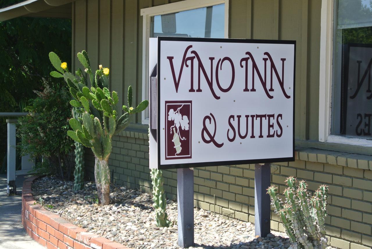 Vino Inn & Suites Atascadero Exterior photo